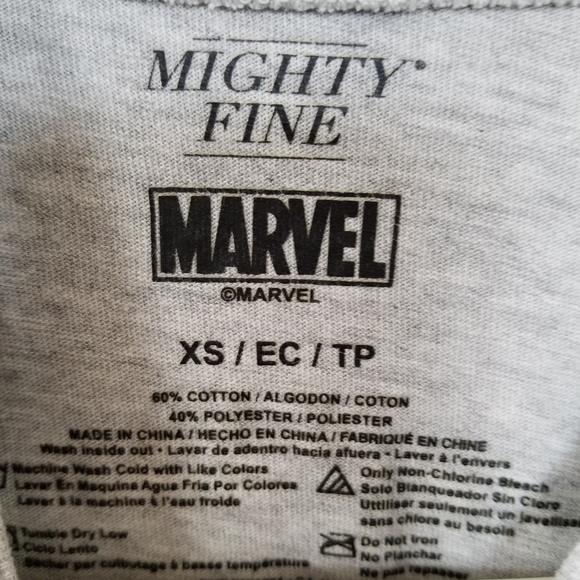 Marvel Comics crop top - Picture 2 of 3